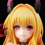 Figurine To LOVE Ru Darkness - Golden Darkness - Ver. Darkness - 1/6 - Union Creative