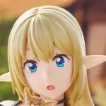 Figurine I’m a Behemoth, an S-Ranked Monster, but Mistaken for a Cat, I Live as an Elf Girl’s Pet - Aria et Tama - 1/7 - Alice Glint