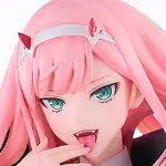 Figurine Darling in the FranXX - Zero Two - 1/7 - Good Smile Company