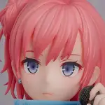 Figurine My Teen Romantic Comedy SNAFU -  Yui Yuigahama - Ver. Light Novel - 1/6 - Good Smile Company