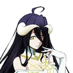 Figurine Overlord - Albedo - Figma - Good Smile Company Annonce