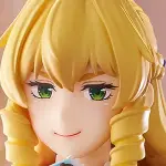 Figurine Akuyaku Reijou Tensei Ojisan - Grace Auverne - Pop Up Parade L - Good Smile Company