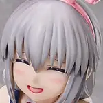 Figurine Uzaki-chan wa Asobitai! - Uzaki Tsuki - Ver. Bare leg Bunny - 1/4 - B-Style - FREEing