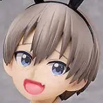 Figurine Uzaki-chan wa Asobitai! - Uzaki Hana - Ver. Bare leg Bunny - 1/4 - B-Style - FREEing