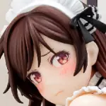 Figurine Rent a Girlfriend - Chizuru Mizuhara - Ver. Maid Bikini-clad - 1/6 - Hakoiri Musume