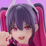 Figurine 2.5 Dimensional Seduction - Mikari Tachibana - Ver. Miriella: Angel Airborne Corps - Pop Up Parade - Good Smile Company