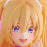 Figurine 2.5 Dimensional Seduction - Lilysa Amano - Ver. Liliel: Angel Airborne Corps - Pop Up Parade - Good Smile Company