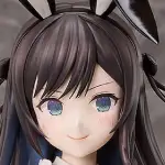 Figurine I May Be a Guild Receptionist - Alina Clover - Ver. Bunny - 1/4 - B-Style - FREEing
