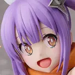 Figurine A Ninja and an Assassin Under One Roof - Satoko Kusagakure - 1/6 - Ver. Buny - B-Style - FREEing