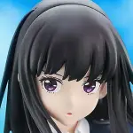Figurine Lycoris Recoil - Takina Inoue - Pop Up Parade - Good Smile Company