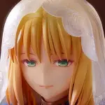 Figurine Fate/stay night - Saber - Ver. -Garden of Avalon- - 1/7 - Good Smile Company