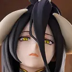 Figurine Overlord - Albedo - Ver. Armor - Pop Up Parade L - Good Smile Company