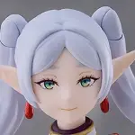 Figurine Frieren: Beyond Journey's End - Frieren - Figma - Good Smile Company