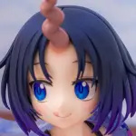 Figurine Miss Kobayashi's Dragon Maid - Elma - Ver. Relaxation - 1/7 - PROOF