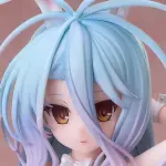 Figurine No Game No Life - Shiro - Ver. Bunny - 1/6 - B-Style - FREEing