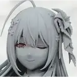 Annonce WF2025SUMMER -- Figurine THE iDOLM@STER Shiny Colors - Chiyuki Kuwayama - Ver. Gardienne White Pearl - 16 - Union Creative --