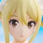 Figurine Fairy Tail - Lucy Heartfilia - Ver. Virgo Form Swimsuit - Pop Up Parade L BEACH QUEENS - Good Smile Company