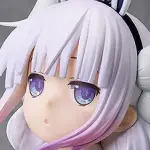 Figurine Miss Kobayashi's Dragon Maid - Kanna Kamui - Ver. Bare Leg Bunny - 1/4 - B-Style - FREEing