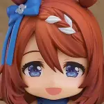 Figurine Uma Musume: Pretty Derby - Super Creek - Nendoroid - Good Smile Company