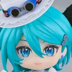 Figurine Vocaloid - Hatsune Miku - Ver. Miku With You 2025 - Nendoroid - Good Smile Company