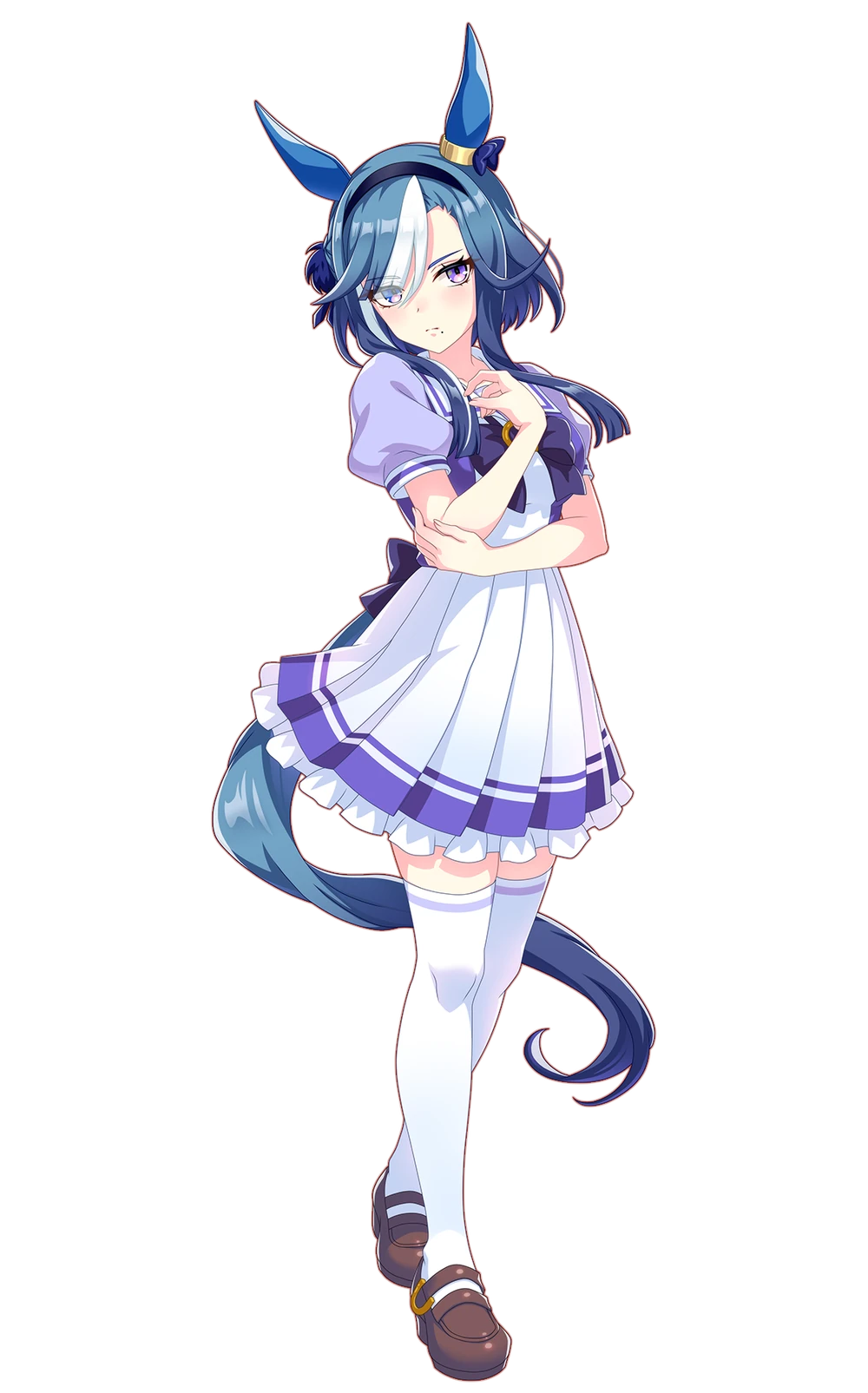 Admire Groove dans Umamusume Pretty Derby