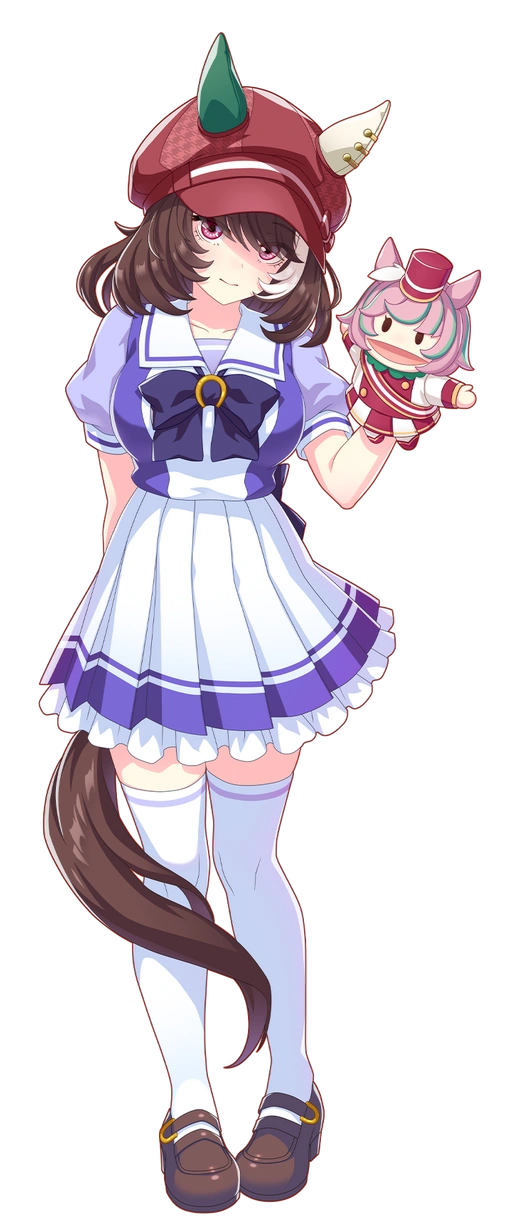 Marche Lorraine dans Umamusume Pretty Derby