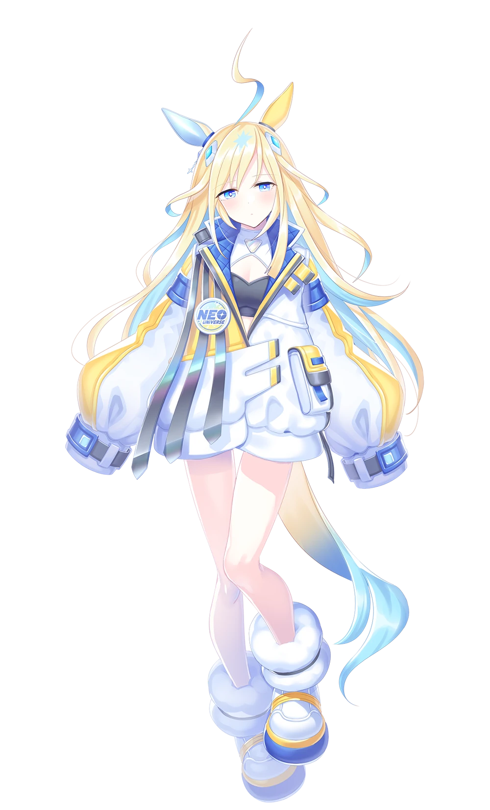 Neo Universe dans Uma Musume Pretty Derby