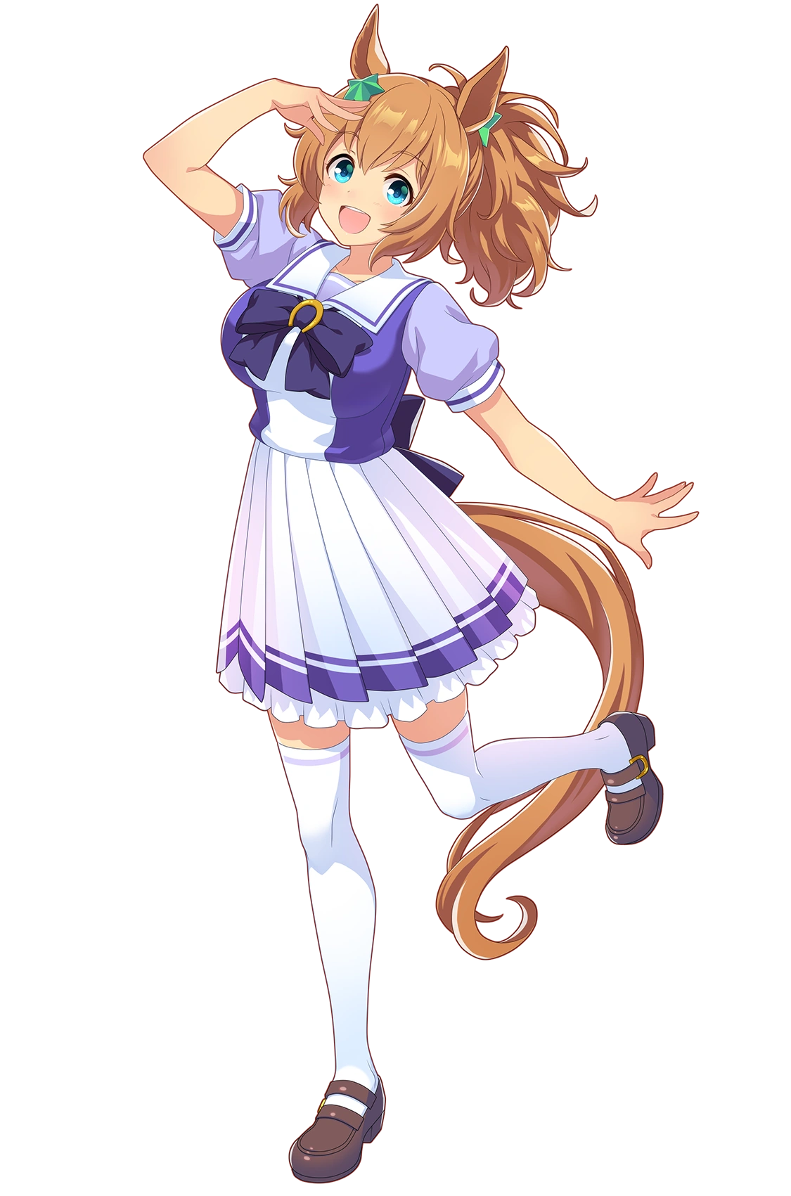 Taiki Shuttle dans Umamusume Pretty Derby