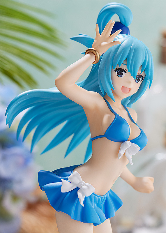 Figurine Aqua Pop Up Parade Ver. Swimsuit - Max Factory