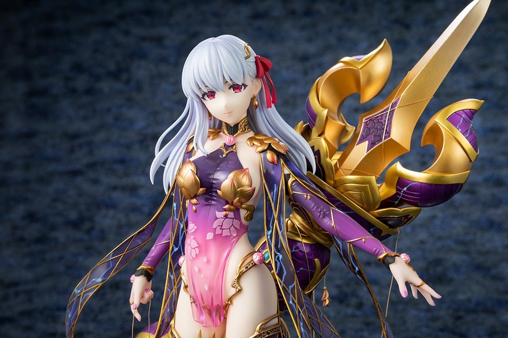 Figurine Assassin/Kama - KDColle - Kadokawa Couv