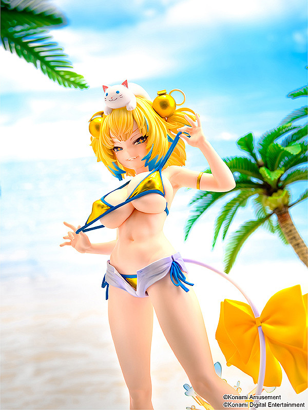 Figurine Bombergirl Pine - Wing