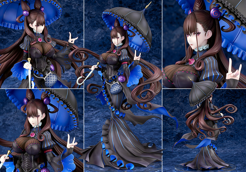 Figurine Caster Murasaki Shikibu - Alter Couv