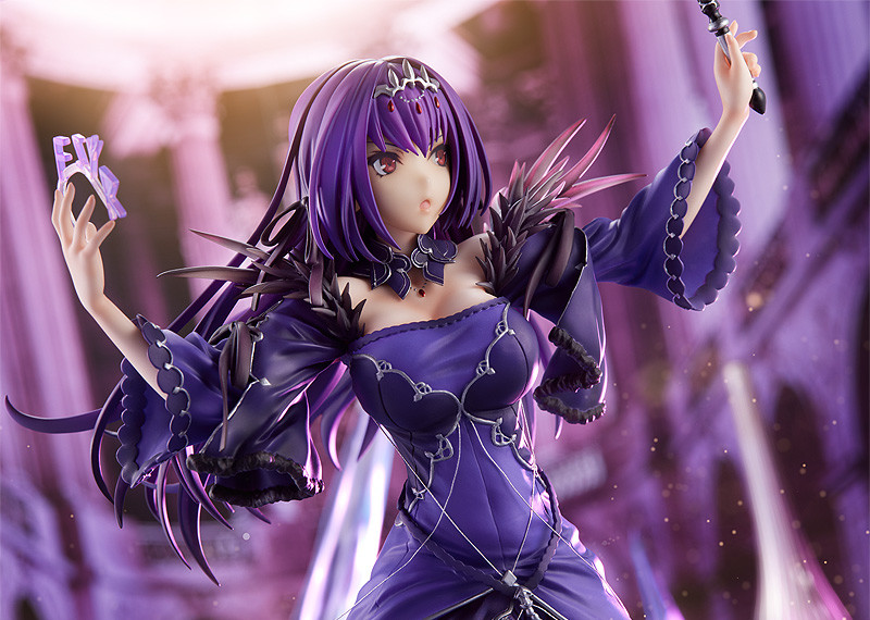 Figurine Caster Scáthach-Skadi Phat Company Couv
