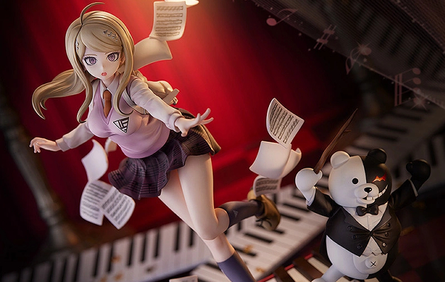Figurine Danganronpa - Kaede Akamatsu - Phat Company Couv A