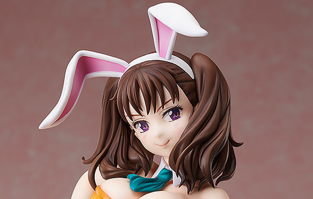 Figurine Diane Ver. Bunny - Bstyle - FREEing Couv 1
