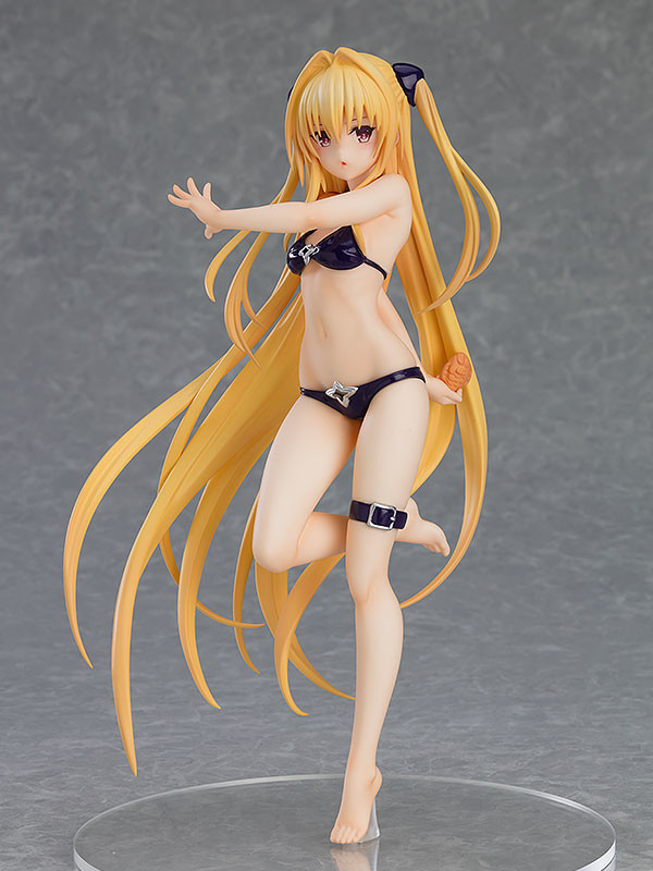 Figurine Golden Darkness Konjiki no Yami Pop Up Parade Max Factory to love ru darkness