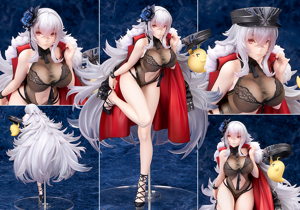 Figurine Graf Zeppelin Ver. Beachside Urd - Alter Couv