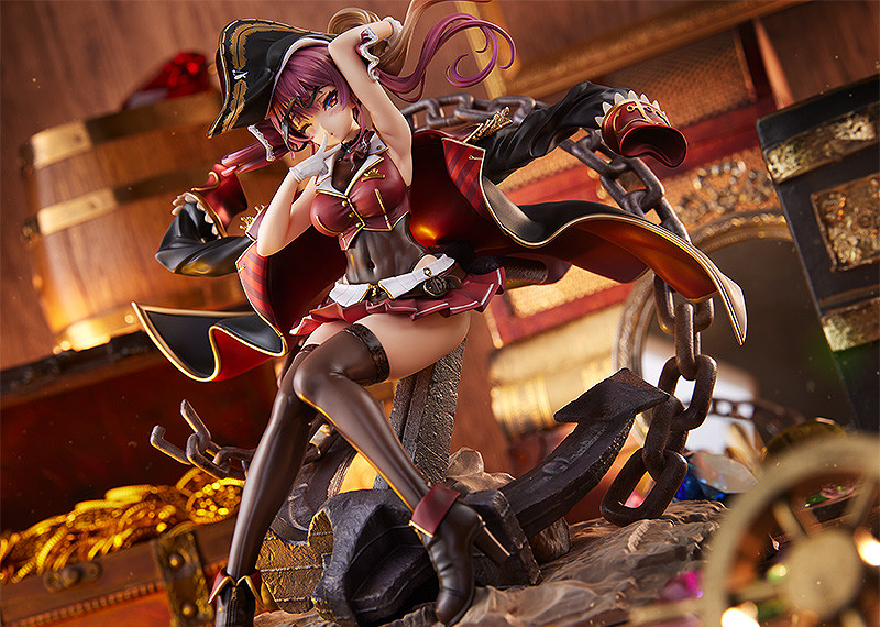 Figurine Houshou Marine - Max Factory Couv