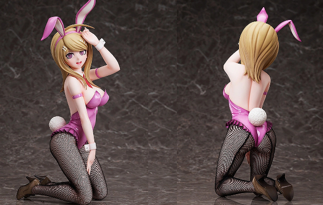 Figurine Kaede Akamatsu Ver. Bunny - BStyle - FREEing Couv A