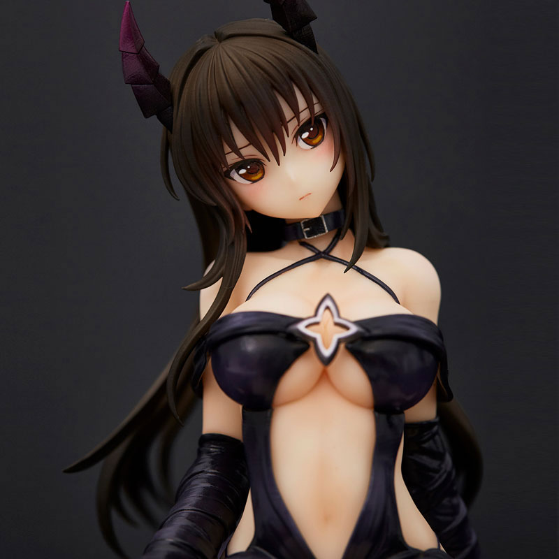 Figurine Kotegawa Yui Ver. Darkness Union Creative