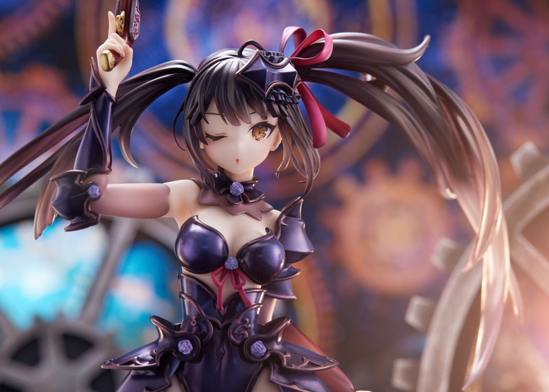 Figurine Kurumi Tokisaki Ver. Gunner - Spiritale Couv