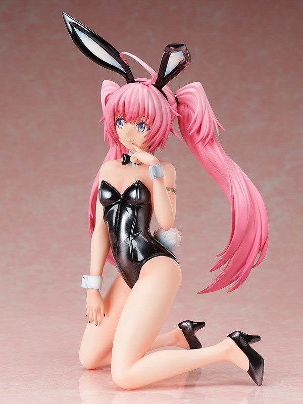 Figurine Millim Ver. Bare Leg Bunny - FREEing
