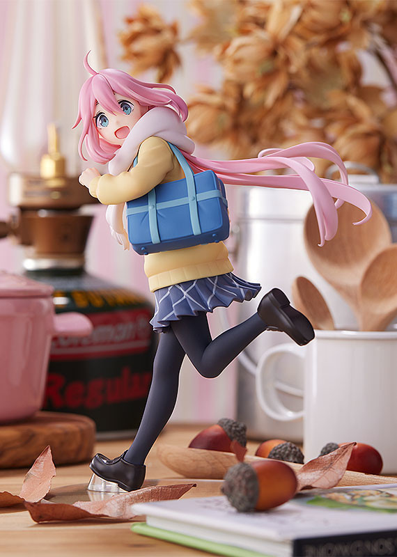 Figurine Nadeshiko Kagamihara Pop Up Parade - Max Factory
