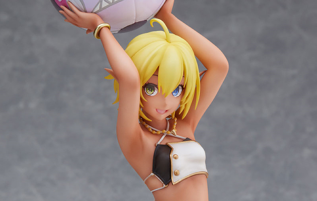 Figurine Overlord - Aura Bella Fiora - Ver. so-bin - Union Creative Couv A