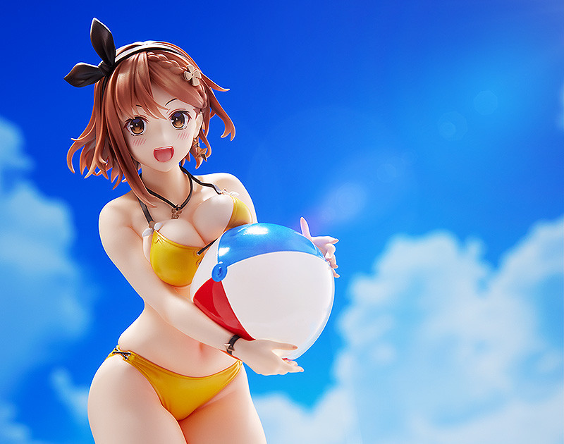 Figurine Reisalin Stout - Ver. Swimsuit - Good Smile Company Couv