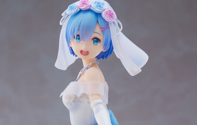 Figurine Rem Ver. Wedding - Union Creative Couv A