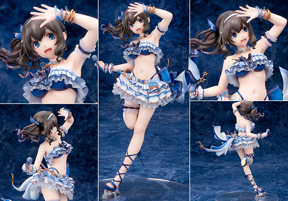 Figurine Sagisawa Fumika Ver. A Page of The Sea Breeze - Alter Couv