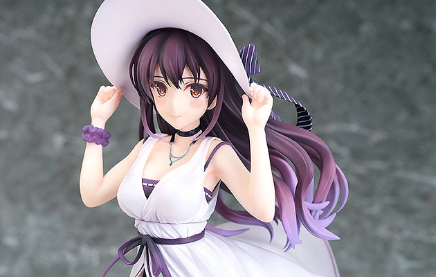 Figurine Utaha Kasumigaoka - Phat Company Couv A