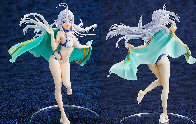 Figurine Vladilena Milizé Ver. Swimsuit - CA Works - Chara-Ani Couv A