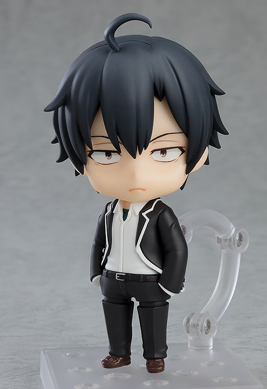 Nendoroid Hachiman Hikigaya - Good Smile Company